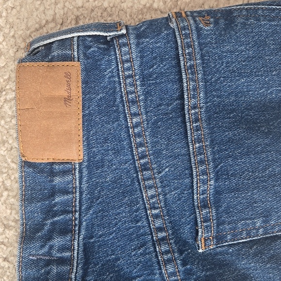 Madewell The Perfect Vintage Jean Size 28 - Picture 12 of 13